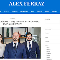 Cenrio tributrio em 2023: prepare a sua empresa para as mudanas
